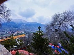 -五台山风景名胜区