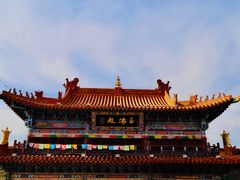 -大召寺明清一条街