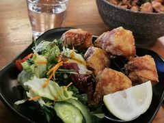 日式炸鸡块-铃木食堂(杨梅竹店)