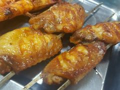 -爆烤鸡头王(十马路店)