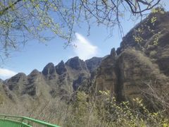 -孤山寨风景区