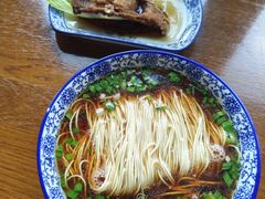 -孙盛兴奥灶面馆·蟹黄面·三虾面(山塘街总店)