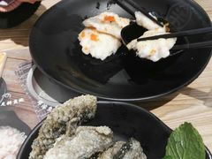 -渔米丰·广府鱼汤米线(光明广场店)