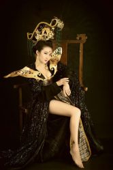 -盘子女人坊古装写真摄影(厦门总店)