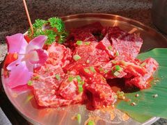 -梦山水日本烧肉(五四广场店)