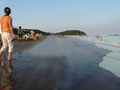 -珠海金沙滩