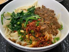 特色炸酱面-刘琦驴蹄子面(阎良店)