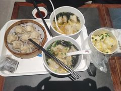 鲜肉小笼-同心楼(解放北路店)
