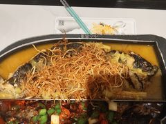 -江边城外烤全鱼(龙德广场店)