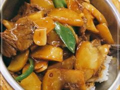 -百味香重庆鸡公煲(厦大学生公寓老店)