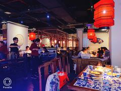 大堂-遇见长安(兰州中心店)