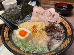 -一蘭拉面(新宿中央东口店)