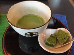 抹茶卷-中村藤吉(本店)
