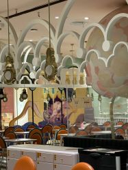 -奈尔宝·儿童乐园·亲子餐厅(华采天地店)