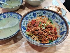 -秦记面馆(襄阳南路店)