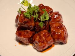 鎮江醋排骨-杭州西子湖四季酒店·金沙厅