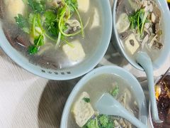 -金原鸭血粉丝汤总店(锁金村店)