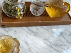 -茶源Fountain Lounge大堂吧·北京东方君悦大酒店