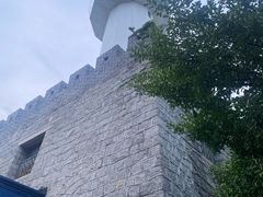 -烟台山景区