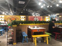 大堂-钢管厂五区小郡肝火锅串串香(清河店)