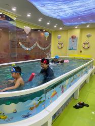点击看大图 -鱼乐贝贝婴幼儿游泳中心(梅江印象城店)