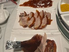 烤鸭三吃-羲和雅苑•北京烤鸭(陆家嘴中心店)