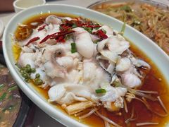 妈妈花椒鱼片-北李妈妈菜·海肠捞饭(开发区万达店)