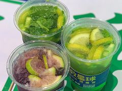 -茶救星球·蔬果茶(福田水围店)