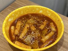辣炒年糕拉面-Woolee韩食堂·韩式家庭料理