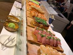 -The COOK·厨餐厅·自助餐(浦东嘉里大酒店)