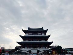 -杜甫江阁