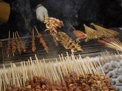 烤鱿鱼-八一路好吃街(雨田商务大厦店)