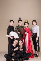 -盘子女人坊古装写真摄影(厦门总店)