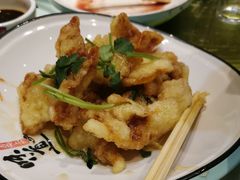 锅包肉-7号院家宴.烧鸽子(门头沟店)