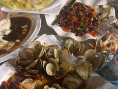-范饭椰林川湘味海鲜·椰子鸡(三亚湾椰梦长廊店)