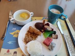 -苏州苏州湾艾美酒店-新食谱全日制餐厅