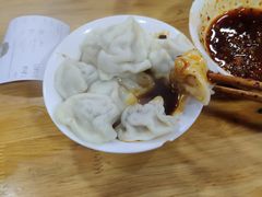 红油水饺-洞子口张老二凉粉(文殊院店)