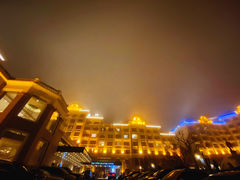 -青岛海景花园大酒店