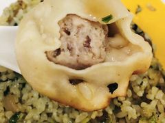 生煎包-舒蔡记生煎菜饭(云南中路店)