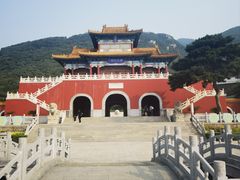 -天津盘山风景名胜区