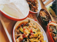 -天贵热油豆花饭·非物质文化遗产(龙脊店)