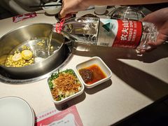 -潮泰牛肉火锅 · 创于1992年(车公庙店)