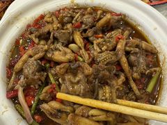 -江城燕子大排档(江汉路步行街店)