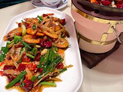 招牌火爆虾-侯师傅热炒店(印象城店)