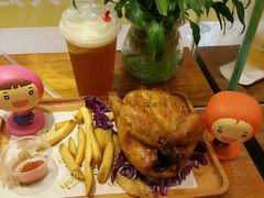 烧鸡套餐-艾薯夫妇Aysh(红山店)