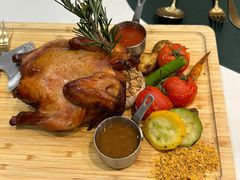 -ins森林童话餐厅coffee&bistro