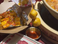 -沙胆彪炭炉牛杂煲(上海日月光广场店)