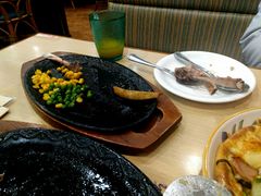 -萨莉亚意式餐厅(星海广场店)
