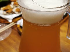 -老东镇啤酒屋海鲜加工·蒸汽海鲜·海鲜烧烤(台东店)