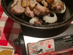 烤羊腿-西贝莜面村(香蜜湖店)